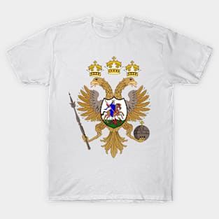 Russian-coat-arm 1547–1721 T-Shirt